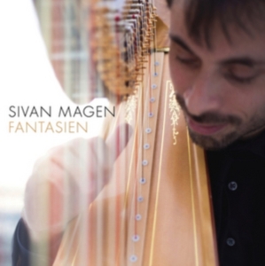 Sivan Magen - Fantasien i gruppen MUSIK / SACD / Klassiskt hos Bengans Skivbutik AB (997113)