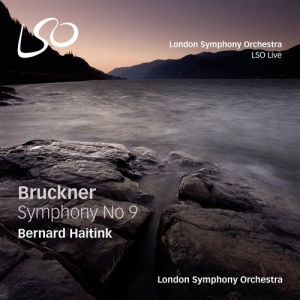 Bruckner - Symphony No 9 i gruppen MUSIK / SACD / Klassiskt hos Bengans Skivbutik AB (997115)