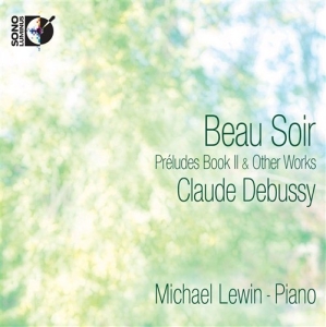 Debussy - Beau Soir (Blu-Ray) i gruppen MUSIK / Musik Blu-Ray / Klassiskt hos Bengans Skivbutik AB (997117)
