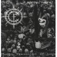 Carpathian Forest - Morbid Fascination Of Death i gruppen VINYL / Hårdrock hos Bengans Skivbutik AB (997134)