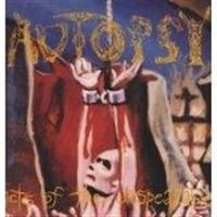 Autopsy - Acts Of The Unspeakable in the group VINYL / Hårdrock/ Heavy metal at Bengans Skivbutik AB (997142)