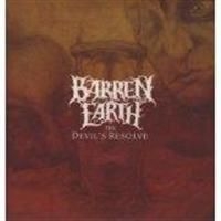 Barren Earth - Devil's Resolve i gruppen ÖVRIGT / Vinylkampanj Feb24 hos Bengans Skivbutik AB (997145)