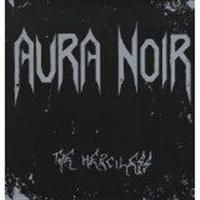 Aura Noir - Merciless i gruppen VINYL / Hårdrock hos Bengans Skivbutik AB (997155)