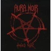 Aura Noir - Hades Rise i gruppen ÖVRIGT / Vinylkampanj Feb24 hos Bengans Skivbutik AB (997156)