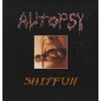 Autopsy - Shitfun i gruppen ÖVRIGT / Vinylkampanj Feb24 hos Bengans Skivbutik AB (997157)