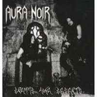 Aura Noir - Dreams Like Deserts (Vinyl Lp) i gruppen VINYL / Hårdrock hos Bengans Skivbutik AB (997162)