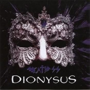 Death Ss - Dionysus i gruppen CD / Hårdrock/ Heavy metal hos Bengans Skivbutik AB (997171)