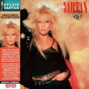 Sylvie Vartan - Made In U.S.A. i gruppen CD / Pop-Rock hos Bengans Skivbutik AB (997654)