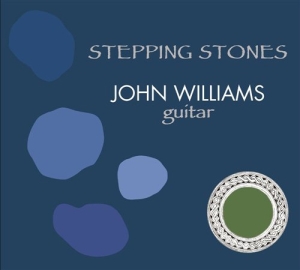 John Williams - Stepping Stones i gruppen Externt_Lager / Naxoslager hos Bengans Skivbutik AB (997704)