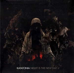 Katatonia - Night Is The New Day (2 Lp) i gruppen VINYL / Hårdrock hos Bengans Skivbutik AB (997738)
