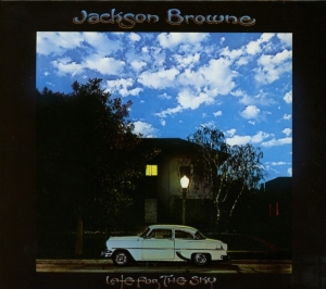 Browne Jackson - Late For The Sky i gruppen CD / Pop-Rock hos Bengans Skivbutik AB (997779)