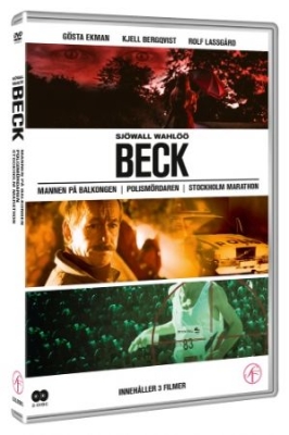 Beck - vol 2 i gruppen ÖVRIGT / Film DVD hos Bengans Skivbutik AB (998095)