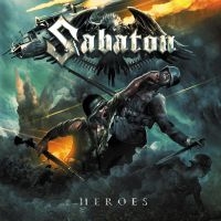 SABATON - HEROES i gruppen CD / Hårdrock hos Bengans Skivbutik AB (999391)