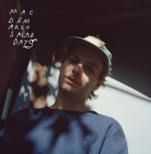 Mac Demarco - Salad Days i gruppen VINYL / Pop-Rock hos Bengans Skivbutik AB (999401)