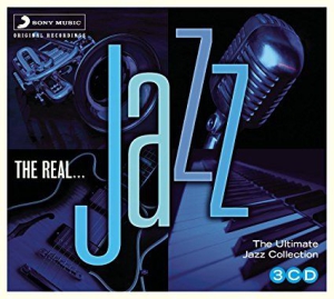 Various - The Real... Jazz i gruppen CD / Jazz hos Bengans Skivbutik AB (999424)