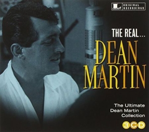 Martin Dean - The Real... Dean Martin i gruppen CD / Pop hos Bengans Skivbutik AB (999429)