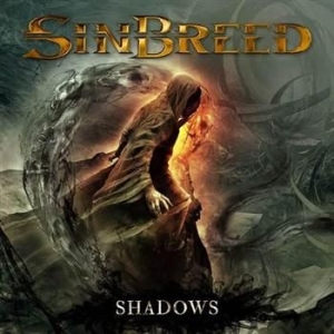 Sinbreed - Shadows (Ltd Digipack) i gruppen CD / Hårdrock/ Heavy metal hos Bengans Skivbutik AB (999444)