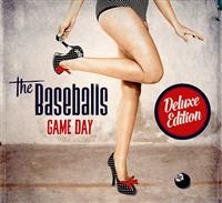 The Baseballs - Game Day i gruppen CD / Pop hos Bengans Skivbutik AB (999456)
