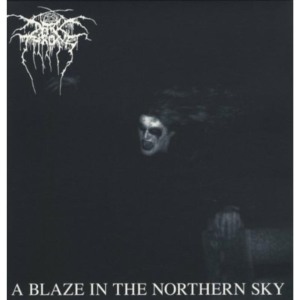 Darkthrone - A Blaze In The Northern Sky (Vinyl i gruppen VI TIPSAR / Bengans Personal Tipsar / Tonka's Playlist For Now hos Bengans Skivbutik AB (999806)