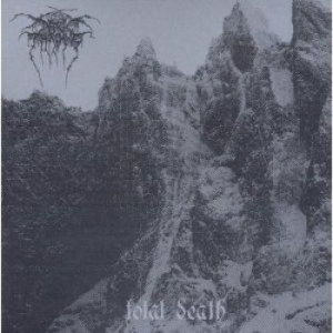 Darkthrone - Total Death i gruppen ÖVRIGT / Vinylkampanj Feb24 hos Bengans Skivbutik AB (999807)
