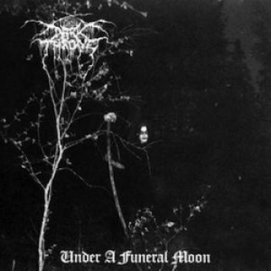 Darkthrone - Under A Funeral Moon in the group OTHER / MK Test 9 LP at Bengans Skivbutik AB (999808)