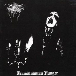 Darkthrone - Transilvanian Hunger i gruppen VI TIPSAR / Mest populära vinylklassiker hos Bengans Skivbutik AB (999809)