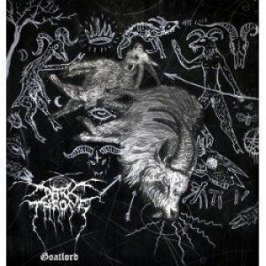 Darkthrone - Goatlord i gruppen ÖVRIGT / Vinylkampanj Feb24 hos Bengans Skivbutik AB (999810)