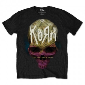 Korn Death Dream Mens Black T Shirt in the group OTHER / Merchandise at Bengans Skivbutik AB (V-2626336)