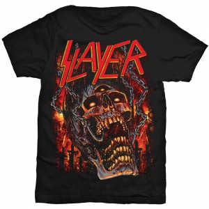 Slayer Meathooks Mens Blk TS i gruppen ÖVRIGT / Merchandise hos Bengans Skivbutik AB (V-2628852)