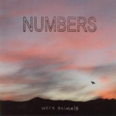 Numbers - We're Animals