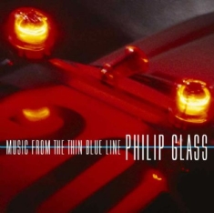 Philip Glass - Thin Blue Line (O.S.T)