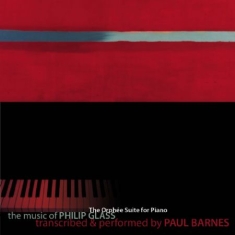 Philip Glass - Orphee Suite For Piano - Paul Barne