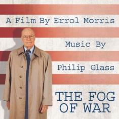 Philip Glass - Fog Of War (O.S.T.)