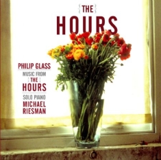 Philip Glass - Hours (Timmarna) (Soundtrack)