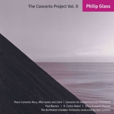 Philip Glass - Concerto Project Vol. 2 - Piano Con