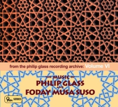 Philip Glass - Archive Vol. 6 - Music From The Scr