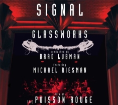 Philip Glass - Glassworks / Music In Similar Motio