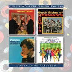 Herman?S Hermits - Herman?S Hermits/Both Sides Of/Ther