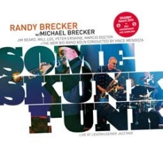 Brecker Randy And Michael - Some Skunk Funk i gruppen VINYL / Jazz hos Bengans Skivbutik AB (1003249)