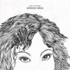 King Of Prussia - Zonian Girls And The Echoes Th At S