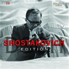 Shostakovich Dmitry - Shostakovich Edition