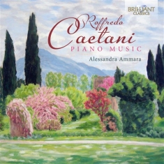 Caetani - Piano Music
