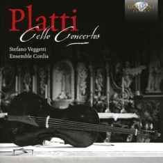 Platti - Cello Concertos