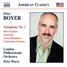 Boyer - Symphony No 1