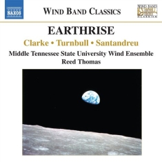 Various Composers - Earthrise - Wind Band