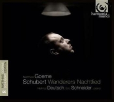 Schubert F. - Wanderers Nachtlied