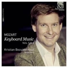 Mozart W.A. - Keyboard Music Vol.5 & 6