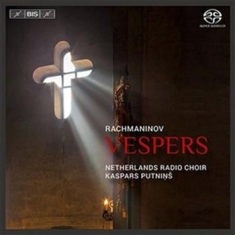 Sergey Rachmaninov - Vespers (Sacd)