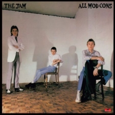 The jam - All Mod Cons  (Vinyl)