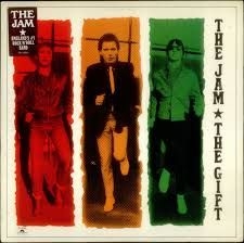 The jam - The Gift  (Vinyl)
